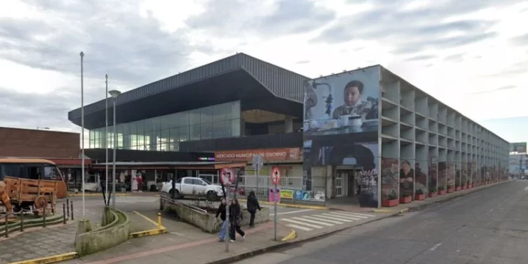 Malos olores en el Mercado de Osorno