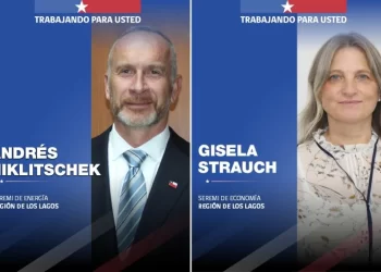 Designan a Seremis de Economía y de Energía en la región de Los Lagos