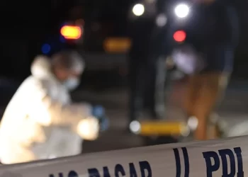 Investigan homicidio de una joven estudiante al interior de una vivienda en Temuco