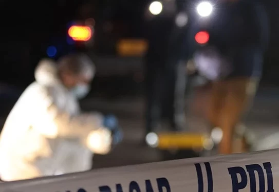 Investigan homicidio de una joven estudiante al interior de una vivienda en Temuco