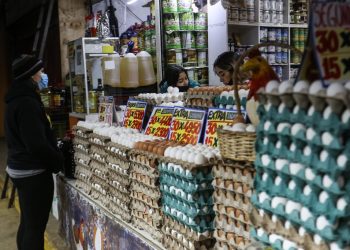 IPC de marzo presentó una variación mensual de 1,0%