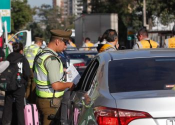 Inicio del fin de semana largo deja dos fallecidos y más de 13 mil fiscalizaciones