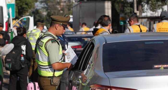 Inicio del fin de semana largo deja dos fallecidos y más de 13 mil fiscalizaciones