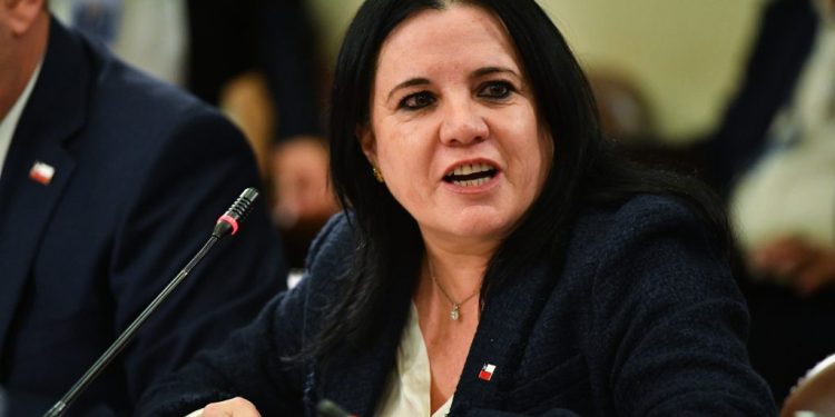 “No tengo temor a las críticas”: Steinert reaparece y responde por ausencia en Comisión de Seguridad