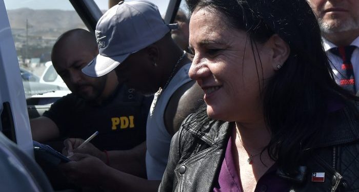 Steinert en la mira: mantiene sociedad con abogado que defendió a imputados por narcotráfico