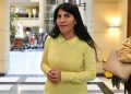 Ministra de Seguridad solicitará las medidas cautelares más gravosas para detenidos por ataque a Ximena Lincolao