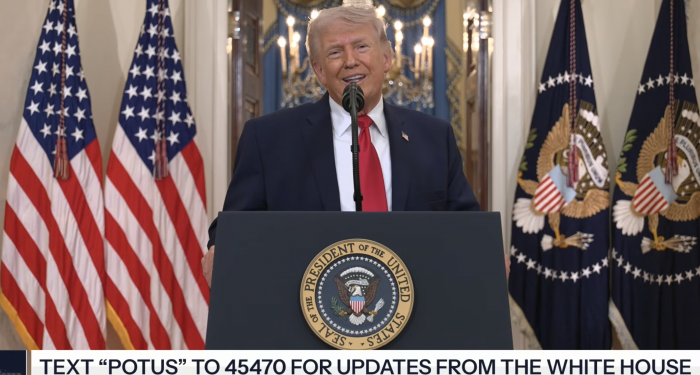 Trump justifica ataque a Irán, omite hablar de la OTAN y emplaza a Europa a comprar petróleo a EEUU