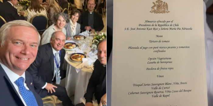 Efecto cena en La Moneda: desaprobación del Presidente Kast sigue subiendo según Pulso Ciudadano