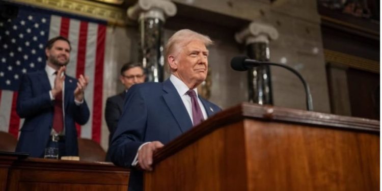 Trump califica a Irán como “estado fallido” y condiciona avance de diálogo con Teherán