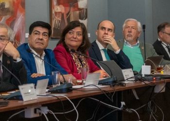 Rector de la Universidad de Los Lagos es elegido por unanimidad para liderar Comisión de Internacionalización del CRUCH