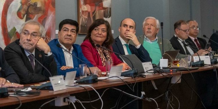 Rector de la Universidad de Los Lagos es elegido por unanimidad para liderar Comisión de Internacionalización del CRUCH