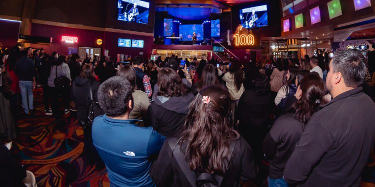 Humor con Huaso Filomeno y grandes promociones marcan el fin de semana en Casino MDS Osorno