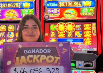 La suerte está en MDS Talcahuano: clienta ganó premio que superó los $66 millones 