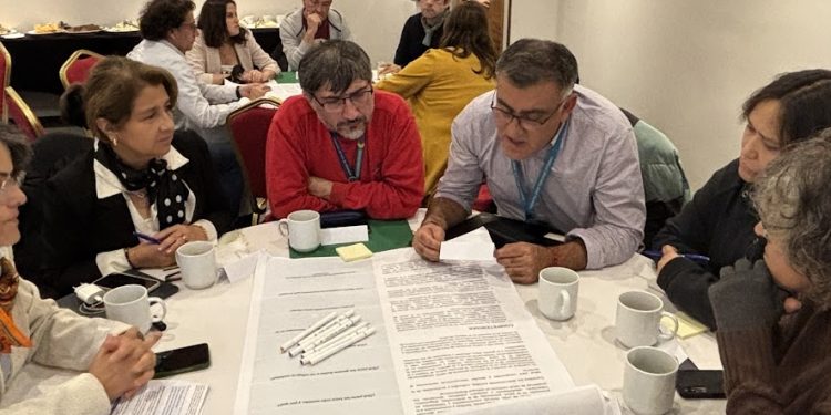 Medicina ULagos realizó jornada de validación del perfil de egreso y las competencias para especialidad de medicina familiar y comunitaria