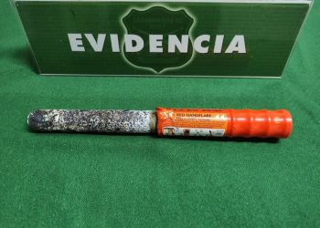 Carabineros detiene a cuatro personas durante servicio extraordinario en población 18 de Septiembre de Puerto Montt