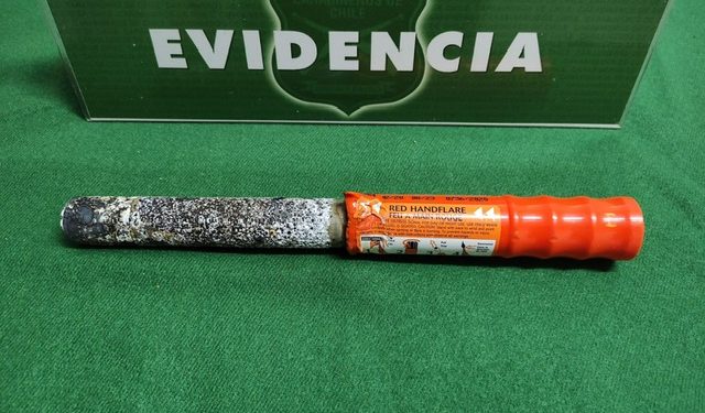 Carabineros detiene a cuatro personas durante servicio extraordinario en población 18 de Septiembre de Puerto Montt