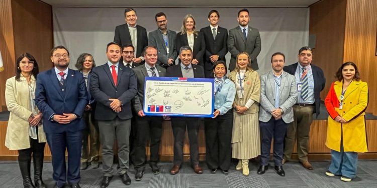 Autoridades regioanales lanzan agenda de trabajo en prevención y rehabilitacón del consumo de alcohol y otras drogas