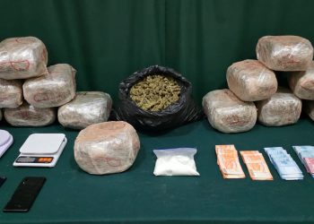 01 DETENIDO POR TRÁFICO DE DROGAS EN PUERTO MONTT