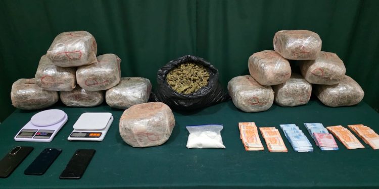 01 DETENIDO POR TRÁFICO DE DROGAS EN PUERTO MONTT