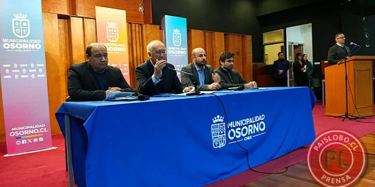 Fondos Concursables Osorno 2026: Cómo postular a los $245 millones