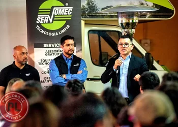 Baterías de litio y energía solar en Osorno