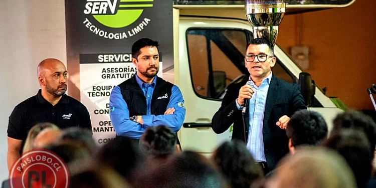 Baterías de litio y energía solar en Osorno