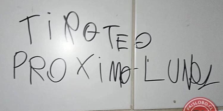 Anuncian medidas contra amenazas de tiroteos en colegios de la Región de Los Lagos