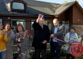 Osorno inaugura sede social Villa del Rahue