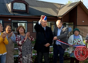 Osorno inaugura sede social Villa del Rahue