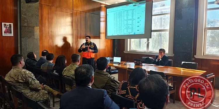 Plan Invierno en Osorno: Delegación y Senapred alistan albergues