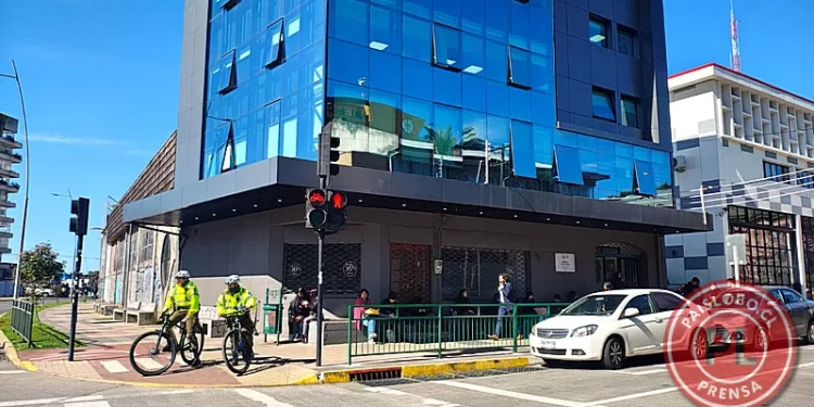 Amenaza de tiroteo en Liceo Carmela Carvajal de Osorno