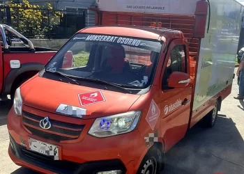 Persecución policial en Osorno: Detienen a joven en Rahue Alto