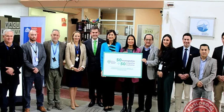 Exámenes gratis de cáncer en Purranque: Alianza reduce listas de espera