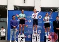Osornina logra podio en nacional de ciclismo en Chillán