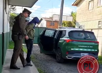 Detenido por homicidio en Osorno