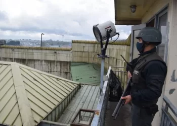 Osorno: Gendarmería informó el abandono de un interno desde el CET