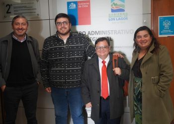 Santo Tomás Osorno expuso sobre el «Burnout del dirigente social» ante el Gobierno Regional