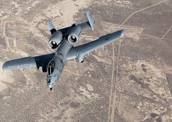 Reportan nueva caída de un avión de combate de EE.UU.: Aeronave se estrelló en Ormuz