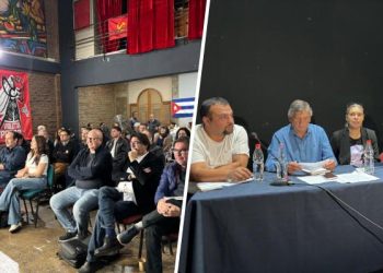 «La baja de popularidad es por autogol»: PC endurece tono contra el Gobierno en pleno del Comité Central