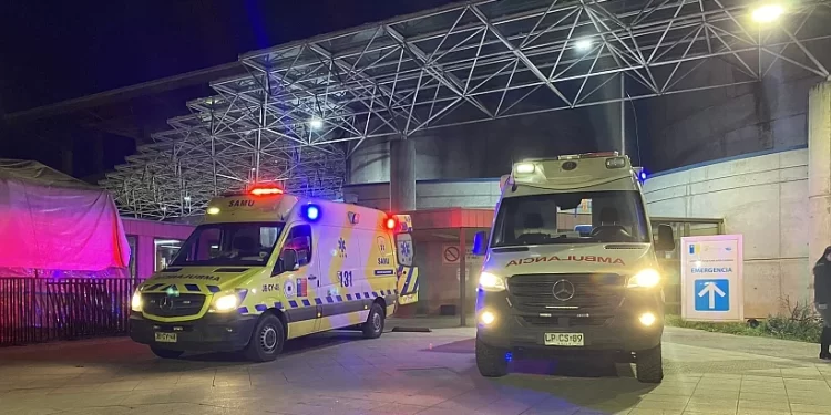 Adulta mayor fue atacada por su pareja 20 años menor en Río Negro