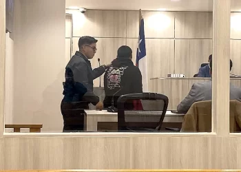 Capturaron a ladrón que ingresó a robar a restaurante del sector Pilauco de Osorno