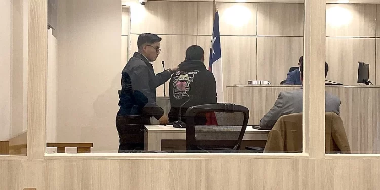 Capturaron a ladrón que ingresó a robar a restaurante del sector Pilauco de Osorno