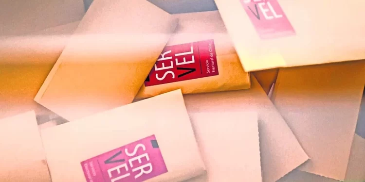 Servel redujo de 4 a 3 los cupos para diputados en el distrito 25