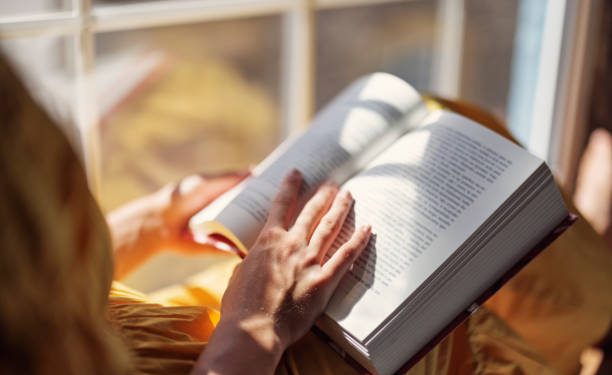 Día del Libro, el profesor que escribe futuros