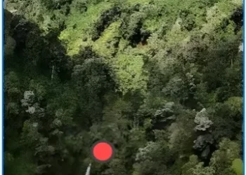 Localizan con vida a excursionista extraviado en el volcán Osorno