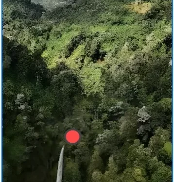 Localizan con vida a excursionista extraviado en el volcán Osorno