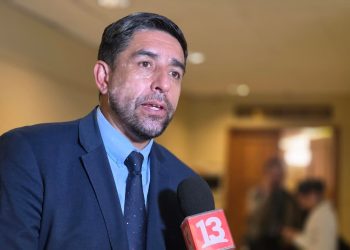 DIPUTADO HÉCTOR BARRÍA LLAMA A ROMPER EL CENTRALISMO PARA MEJORAR LA CONVIVENCIA ESCOLAR DESDE REGIONES