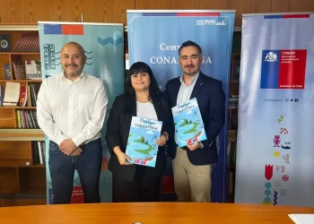 Firman convenio para destrabar derechos de agua indígenas Los Lagos