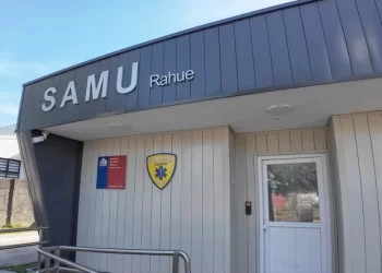 Base Rahue reduce tiempos de respuesta del SAMU Osorno