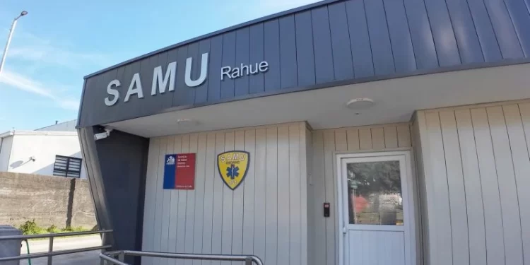 Base Rahue reduce tiempos de respuesta del SAMU Osorno